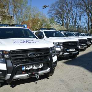 Poliția de Frontieră Română își consolidează capacitatea operațională prin dotări moderne și investiții în infrastructură