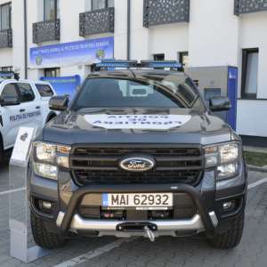 Poliția de Frontieră Română își consolidează capacitatea operațională prin dotări moderne și investiții în infrastructură