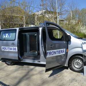 Poliția de Frontieră Română își consolidează capacitatea operațională prin dotări moderne și investiții în infrastructură