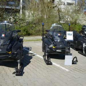 Poliția de Frontieră Română își consolidează capacitatea operațională prin dotări moderne și investiții în infrastructură