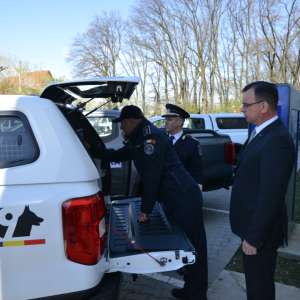 Poliția de Frontieră Română își consolidează capacitatea operațională prin dotări moderne și investiții în infrastructură