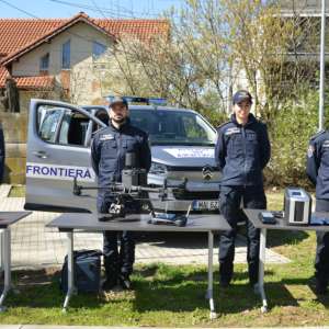 Poliția de Frontieră Română își consolidează capacitatea operațională prin dotări moderne și investiții în infrastructură