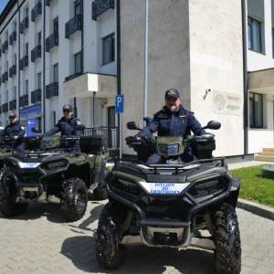 Poliția de Frontieră Română își consolidează capacitatea operațională prin dotări moderne și investiții în infrastructură