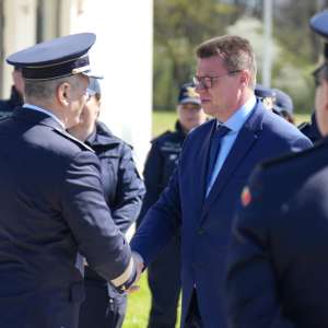 Poliția de Frontieră Română își consolidează capacitatea operațională prin dotări moderne și investiții în infrastructură