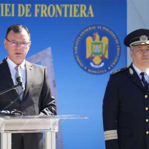 Poliția de Frontieră Română își consolidează capacitatea operațională prin dotări moderne și investiții în infrastructură