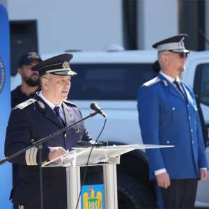 Poliția de Frontieră Română își consolidează capacitatea operațională prin dotări moderne și investiții în infrastructură