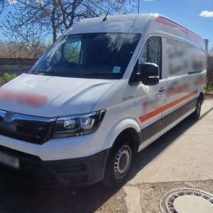 Mașină declarată furată de autoritățile din Marea Britanie, oprită în Petea