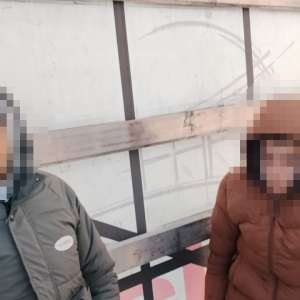 Trei cetățeni egipteni depistați ascunși într-un autocamion, încărcat cu role de aluminiu, la Calafat