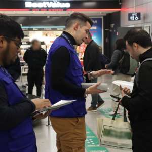 Campanie de informare pentru cetățenii străini privind tradițiile din România și măsurile de siguranță