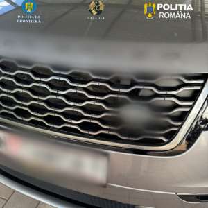 Tânăr prins în flagrant polițiștii de frontieră, în Satu Mare, cu droguri de mare risc în mașină