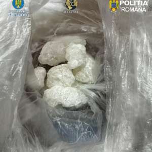 Tânăr prins în flagrant polițiștii de frontieră, în Satu Mare, cu droguri de mare risc în mașină