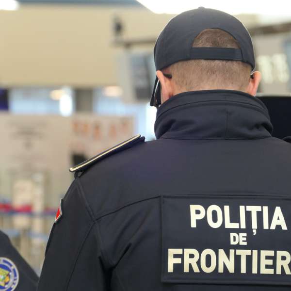 Rezultate &icirc;nregistrate la frontieră &icirc;n ultimele 24 de ore