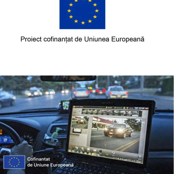 BV12B_04 Creşterea capacităţii operaţionale prin achiziţia unui sistem mobil (LPR) pentru autospecialele din dotarea Poliţiei de Frontieră Rom&acirc;ne