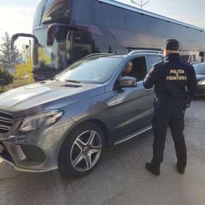 Rezultate înregistrate la frontiera de est în perioada Sărbătorilor Pascale