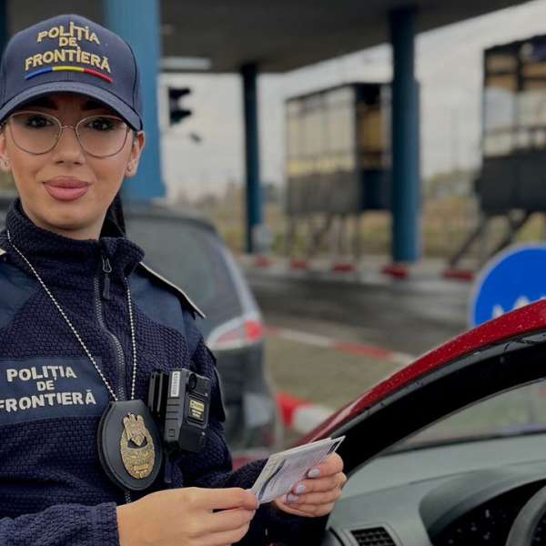 Cetățeni străini fără drept de a călători în Spațiul Schengen, depistați de polițiștii de frontieră