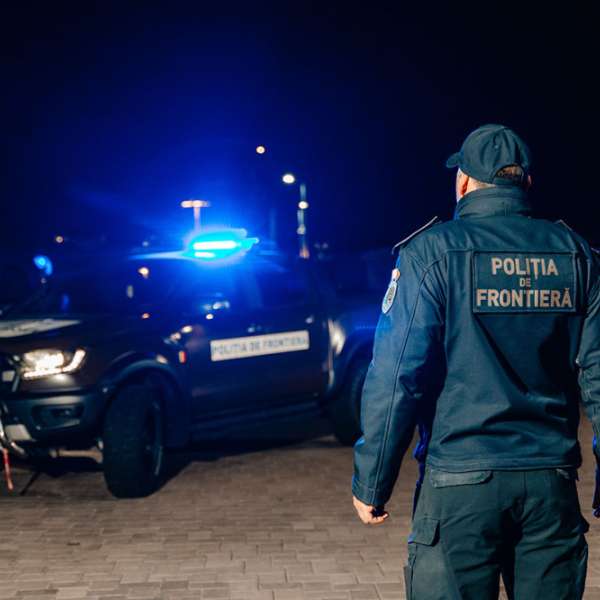 Rezultate &icirc;nregistrate la frontieră &icirc;n ultimele 24 de ore