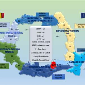 Bilanțul Poliției de Frontieră pentru anul 2025