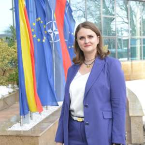 O polițistă de frontieră română, în echipa de management a Agenției Frontex