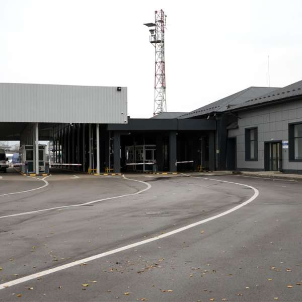 Cetățean ucrainean depistat cu mandat european de arestare