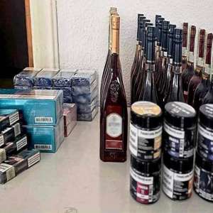 Tentativă de contrabandă la frontiera de est