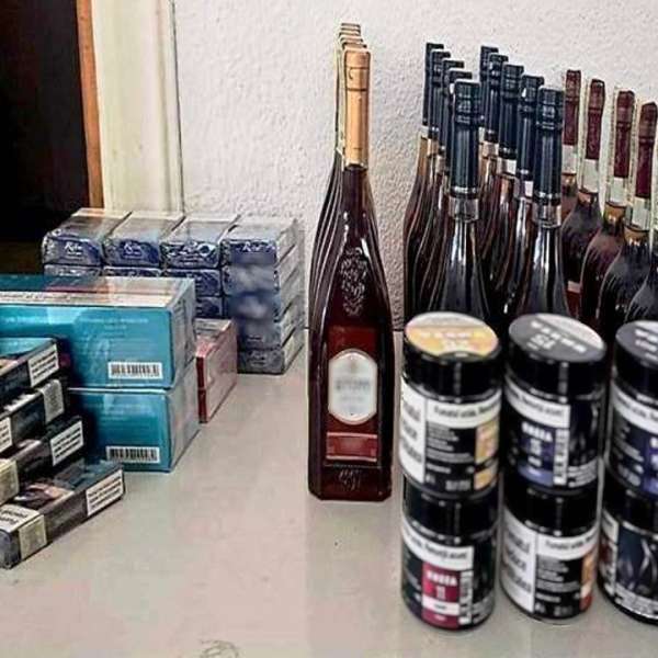 Tentativă de contrabandă la frontiera de est