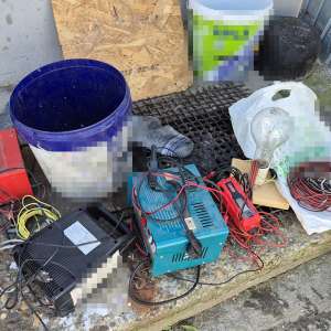 Percheziții pentru combaterea braconajului piscicol: captură semnificativă de pește și icre, echipamente ilegale și bani ridicați de polițiștii de frontieră