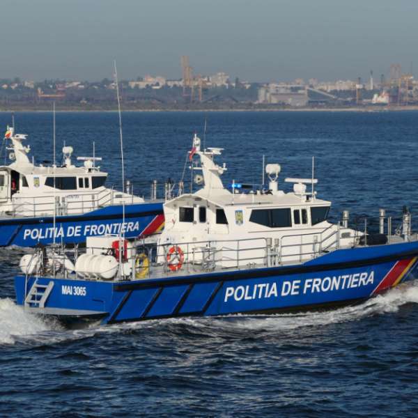 Rezultate &icirc;nregistrate la frontieră &icirc;n ultimele 24 de ore