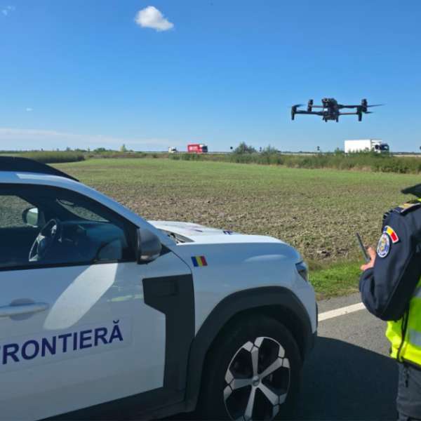 Rezultate &icirc;nregistrate la frontieră &icirc;n ultimele 24 de ore