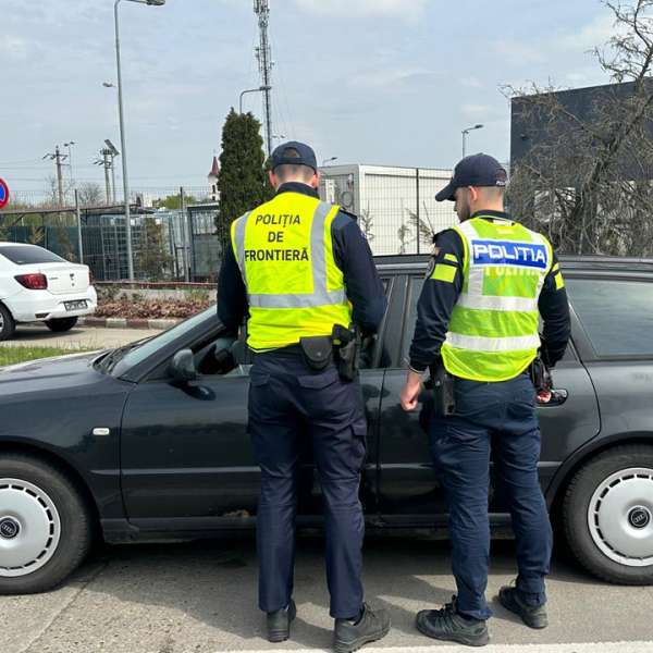 Sucevean depistat la volan, deși avea suspendat dreptul de a conduce