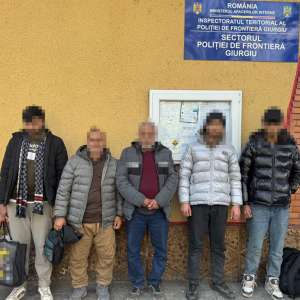 Acțiune comună pentru combaterea migrației ilegale în Teleorman