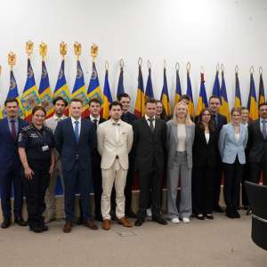 Vizita studenților și cadrelor didactice din Brühl (Germania) la Inspectoratul General al Poliției de Frontieră Române