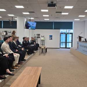 Vizita studenților și cadrelor didactice din Brühl (Germania) la Inspectoratul General al Poliției de Frontieră Române