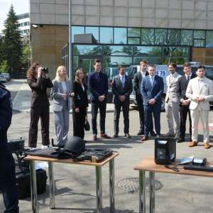 Vizita studenților și cadrelor didactice din Brühl (Germania) la Inspectoratul General al Poliției de Frontieră Române