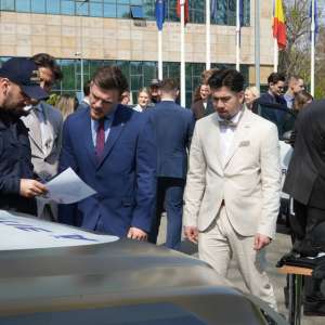 Vizita studenților și cadrelor didactice din Brühl (Germania) la Inspectoratul General al Poliției de Frontieră Române