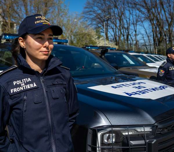Rezultate &icirc;nregistrate la frontieră &icirc;n ultimele 24 de ore