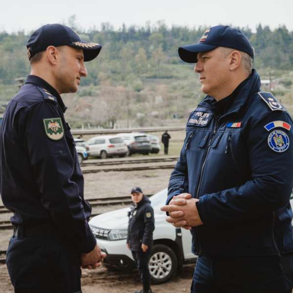 Rom&acirc;nia și Republica Moldova consolidează controlul coordonat pe teritoriul național, pe ambele sensuri de deplasare