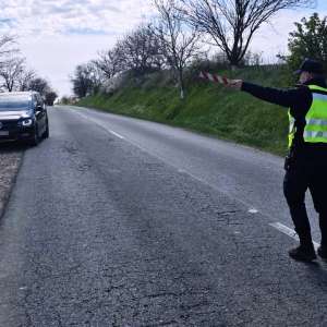 Ieșean la volan fără permis de conducere