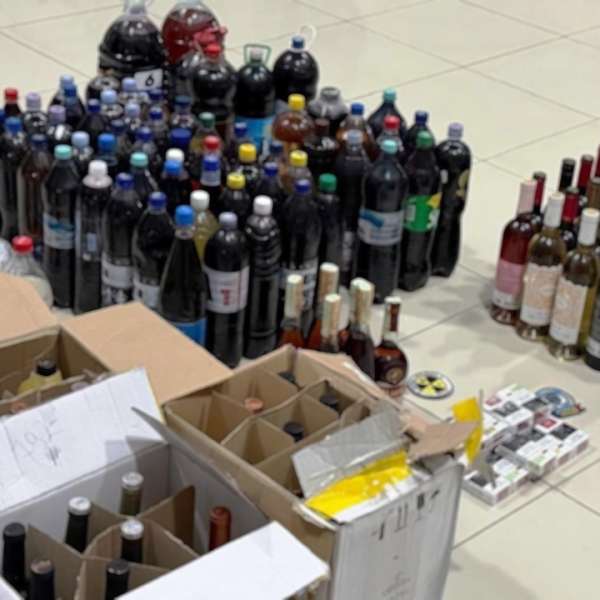 Bunuri accizabile de aproximativ 21.000 de&nbsp;lei&nbsp; descoperite și sancțiuni de 60.000 de lei aplicate la frontiera de est