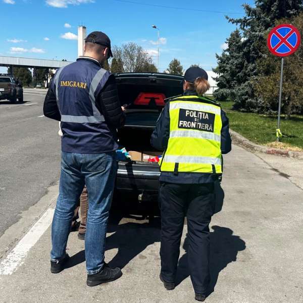 Amenzi de aproximativ 4.000 de lei aplicate &icirc;n timpul unor acțiuni &icirc;n județul Satu Mare