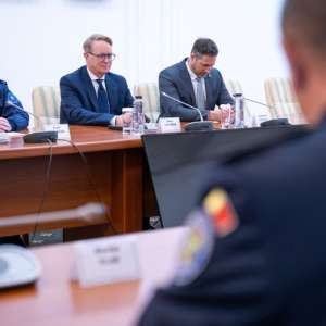 România consolidează parteneriatul strategic cu Frontex