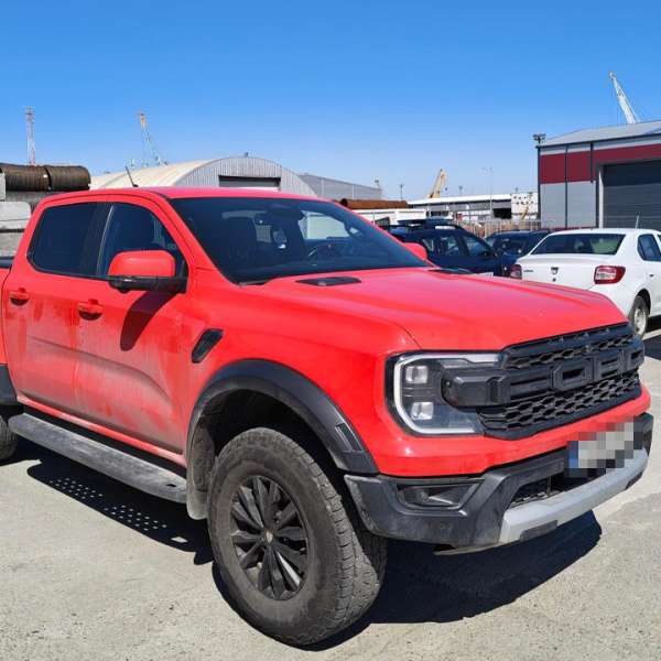 Autoturism &icirc;n valoare de 45.000 de euro, căutat de autoritățile suedeze, descoperit de polițiștii de frontieră constănțeni