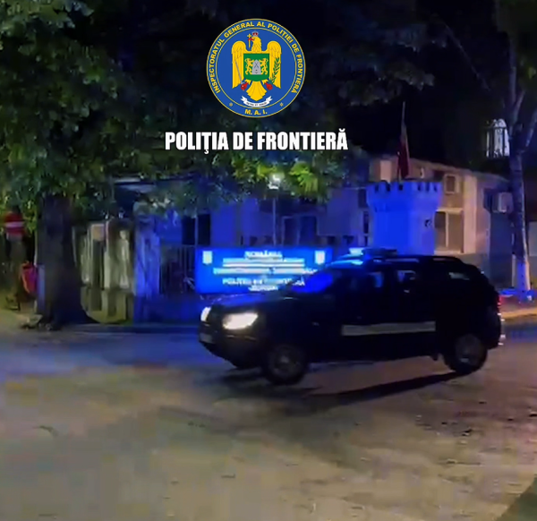  Acțiuni ale Poliției de Frontieră Giurgiu pentru combaterea infracțiunilor privind dreptul la proprietatea intelectuală