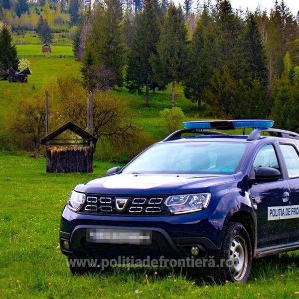 Rezultate &icirc;nregistrate la frontieră &icirc;n ultimele 24 de ore