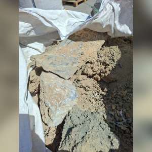 Poliţiştii de frontieră au descoperit 165 de tone de deșeuri în Portul Constanța