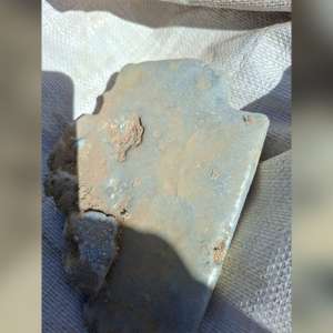 Poliţiştii de frontieră au descoperit 165 de tone de deșeuri în Portul Constanța