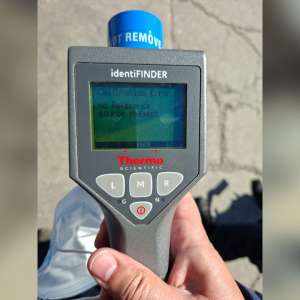 Poliţiştii de frontieră au descoperit 165 de tone de deșeuri în Portul Constanța