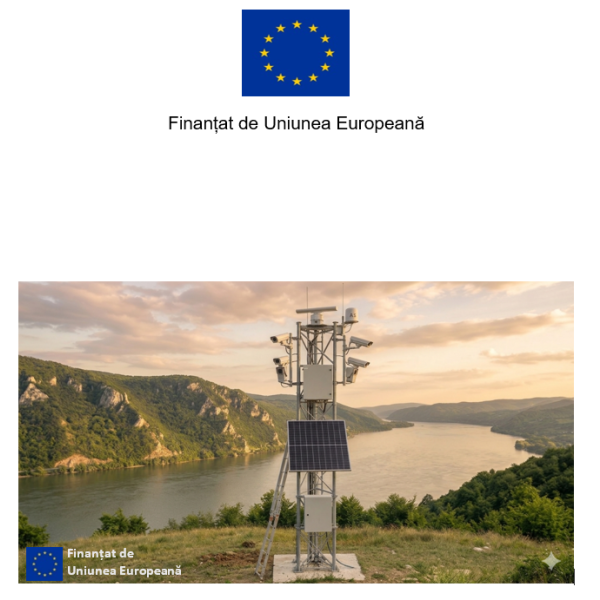 Mentenanța preventivă și corectivă pentru Sistemul Complex de Observare la Dunăre (SCOD) - Faza II