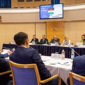 Întâlnire oficială a șefilor autorităților de frontieră din statele membre ale Forumului Salzburg