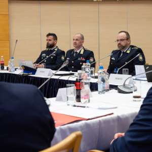 Întâlnire oficială a șefilor autorităților de frontieră din statele membre ale Forumului Salzburg