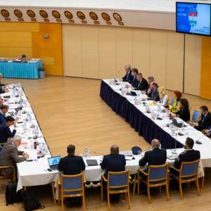 Întâlnire oficială a șefilor autorităților de frontieră din statele membre ale Forumului Salzburg